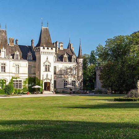 Hotel Ogchateau De Nieuil Exterior foto